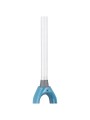 Fork Rigid Trek Checkpoint ALR 5 Teal/Radioactive Red