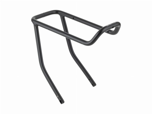 Rack Trek Fetch+ 2 Black Front