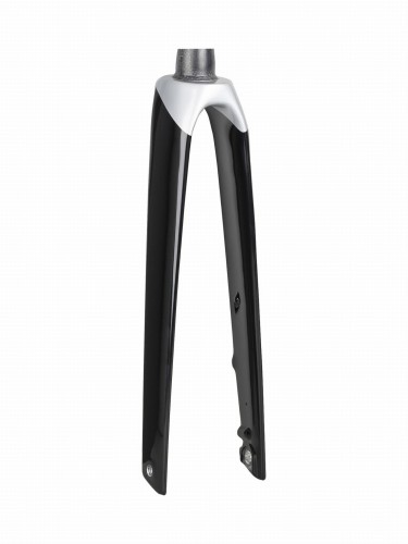 Fork Rigid Trek Madone SLR 7 Disc 56-62cm Black/Silver Fade