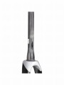 Fork Rigid Trek Madone SLR 7 Disc 56-62cm Black/Silver Fade
