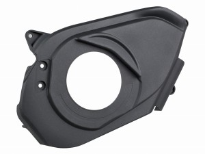 Cover Trek e-MTB Motor Cover Drive Side 2018 Black