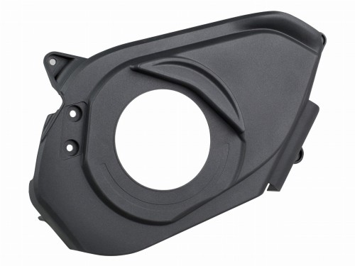 Cover Trek e-MTB Motor Cover Drive Side 2018 Black