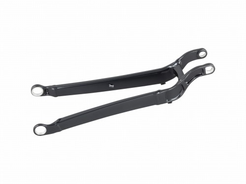 Chainstay Trek Top Fuel 5 29 2022 Chainstay Lithium Grey
