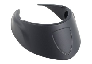 Frame Part Trek Domane IsoSpeed Cover Matte Trek Black Front