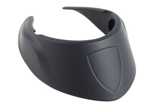 Frame Part Trek Domane IsoSpeed Cover Matte Trek Black Front