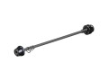 Skewer Trek QR-18 141mm Bolt-On Black Rear