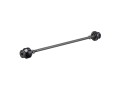 Skewer Trek QR-18 141mm Bolt-On Black Rear