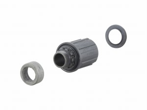 Hubbody Bontrager DC-3248 Shimano Freehub Body Black