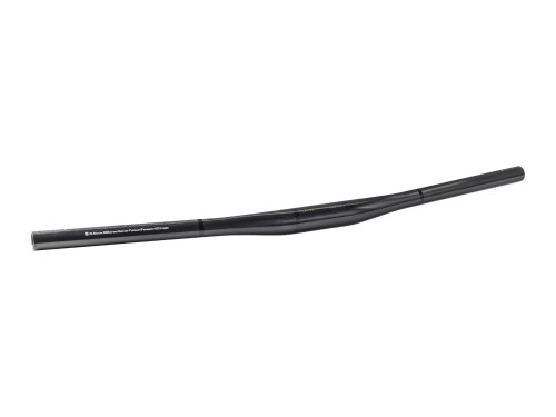 Bar Bontrager 31.8 5Rise/690mm/4d Upsweep Carbon Black