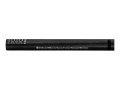Bar Bontrager 31.8 5Rise/690mm/4d Upsweep Carbon Black