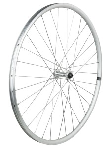 Wheel Front Bontrager Approved TLR/FM-21 700c 32H Silver
