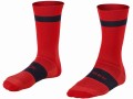Skarpetki Trek Race Crew, rozmiar S (35-38), czerwone