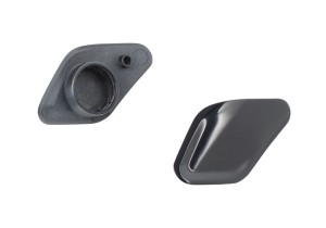 Frame Part Trek Domane IsoSpeed Cover Trek Black Rear