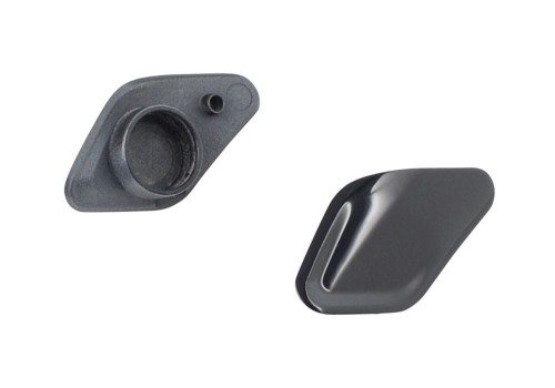 Frame Part Trek Domane IsoSpeed Cover Trek Black Rear