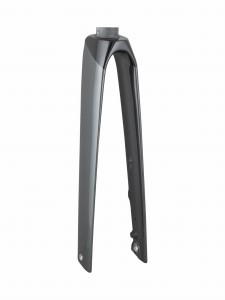 Fork Rigid Trek Madone SL6 56-62cm Lithium/Trek Black