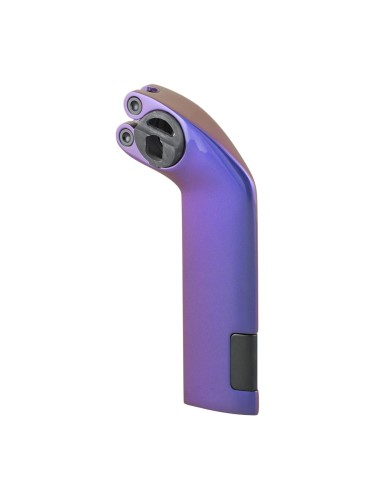 Seatpost Trek Madone SLR Short 25mm Purple Phaze