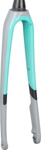Fork Rigid Trek Domane SL7 Disc WSD 56cm Gravel/Miami Green