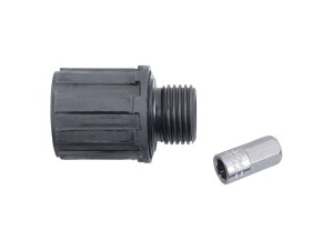 Hub Part Bontrager 7-Speed Freehub Body