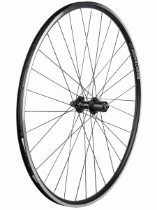 Wheel Rear Bontrager App TLR/FM-32 700c 32H Black