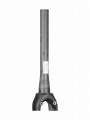 Fork Rigid Trek Emonda SL6 50-54cm Trek Black/Met Gunmetal