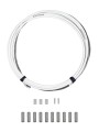 Cable/Housing Set Bontrager Comp Shift 4mm White
