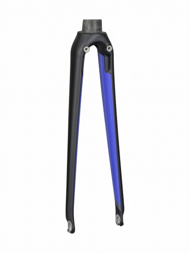 Fork Rigid Trek Emonda SL5 WM 56-62cm Trek Black/UltraViolet
