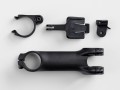 Stem Bontrager Pro 7 Rise 110mm Black