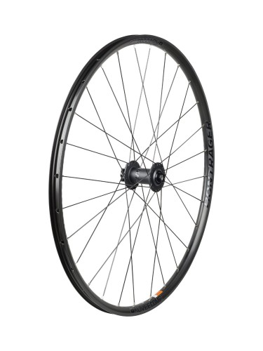 Wheel Front Bontrager Kovee Comp TLR 29 110 Black
