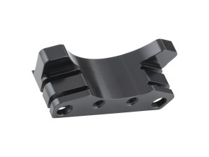 Frame Part Trek Fetch+ 4 Steer Cable Mount Front BK