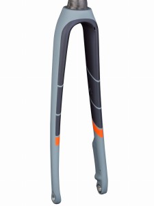 Fork Rigid Trek Domane SL 8 Disc 56-62 Battleship Matte