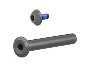 Suspension Part Trek Shock Mount Kit 55mmx10mm 2021 Black