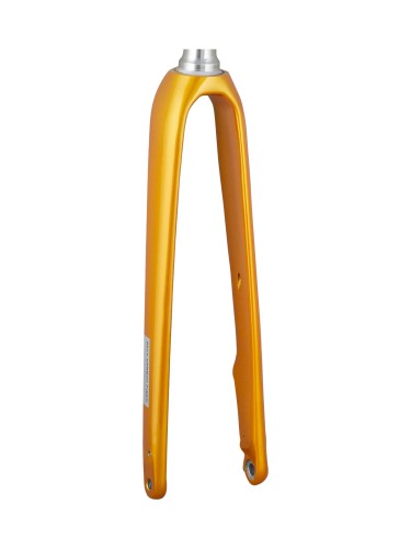 Fork Rigid Trek Domane AL5D 53R Factory Orange/Lithium Grey