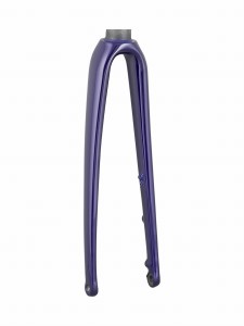 Fork Rigid Trek Emonda ALR5 56-64cm Purple Abyss/Radio Red