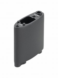 Części do TREK Speed Concept - Podstawa wspornika lemondki 45mm Czarna