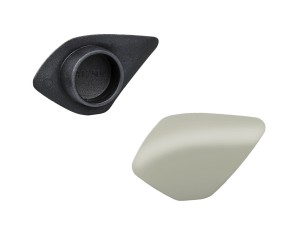 Cover Trek Checkpoint SL IsoSpeed Cover Era White Pair
