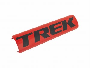 Cover Trek Powerfly 29 2021 Battery Red/Gloss Black