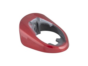 Cover Trek Madone SLR Headset Cover Crimson Gloss