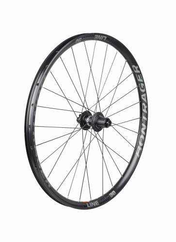 Wheel Rear Bontrager Line Comp 30 TLR 27.5 142mm Black