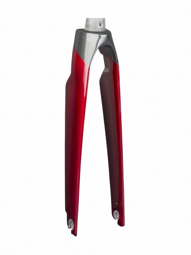 Fork Rigid Trek Madone SLR 8 50-54 Rage Red/Dnister Black