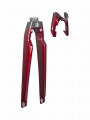 Fork Rigid Trek Madone SLR 8 50-54 Rage Red/Dnister Black