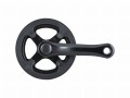 Crank Trek Wheel Top 28t With Guard 127mm Black
