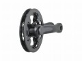 Crank Trek Wheel Top 28t With Guard 127mm Black