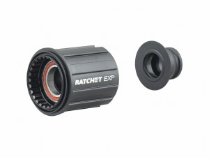 Hubbody Bontrager Ratchet EXP Shimano HG Freehub/End Cap