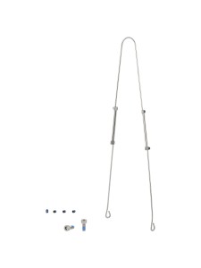 Fender Part Bontrager NCS Alloy Front Strut Kit 35mm