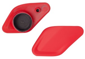 Pokrywa tylna IsoSpeed do ram Trek Domane, Viper Red