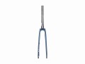 Fork Rigid Trek Domane SL 6 48R Dark Aquatic/Trek Black