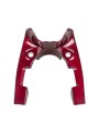 Cover Trek Madone SLR Cover Rage Red/Black Front