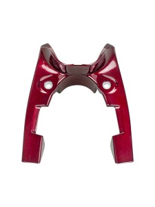 Cover Trek Madone SLR Cover Rage Red/Black Front