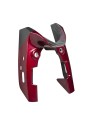Cover Trek Madone SLR Cover Rage Red/Black Front