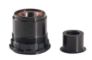 Część piasty DT 240 ATB SRAM Bęb. pia. 11-bie. z 12 mm stoż.